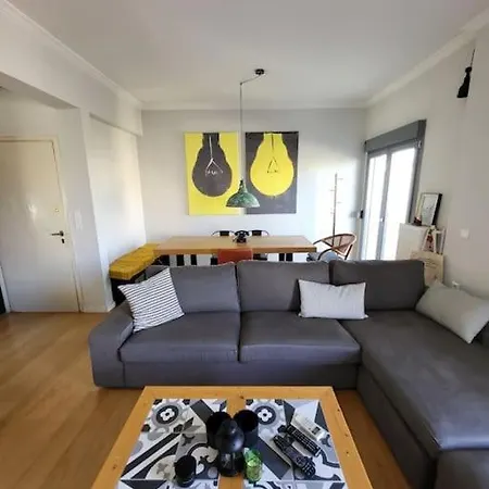Painters Apartment Atény Exteriér fotografie