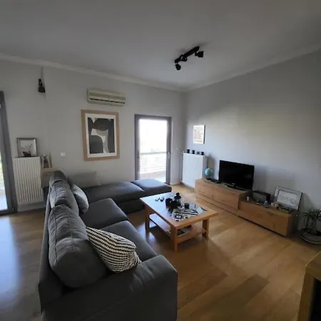 Painters Apartment Atény Exteriér fotografie