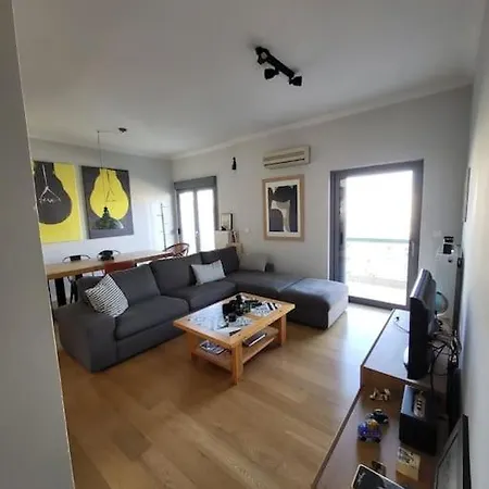Painters Apartment Atény Exteriér fotografie