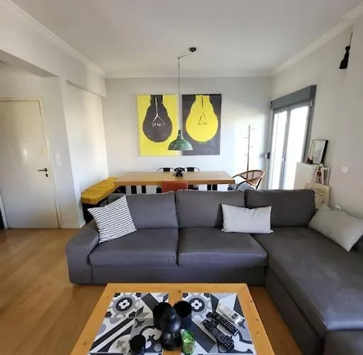 Painters Apartment