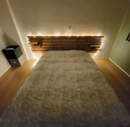 Painters Apartment