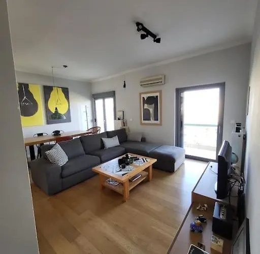 Painters Apartment